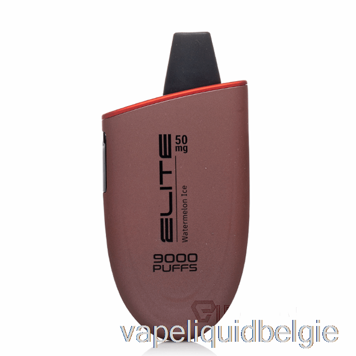 Vape België Bugatti Elite 9000 Wegwerpwatermeloenijs